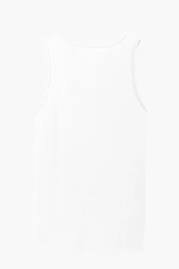 Port & Co Core Cotton Tank Top — view 32