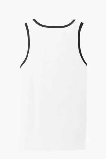 Port & Co Core Cotton Tank Top — view 33
