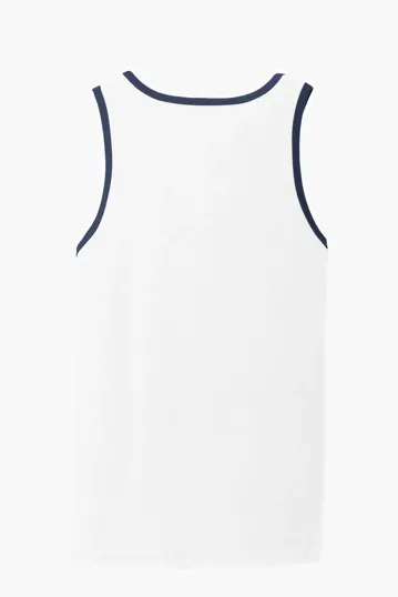 Port & Co Core Cotton Tank Top — view 34