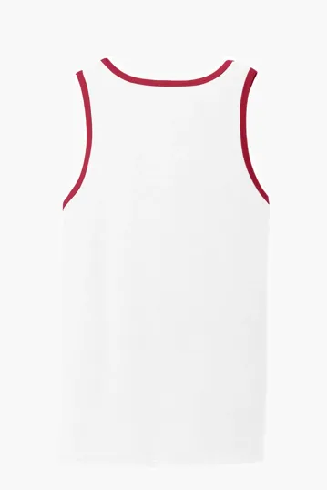 Port & Co Core Cotton Tank Top — view 35