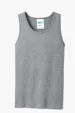 Port & Co Core Cotton Tank Top — view 2