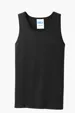 Port & Co Core Cotton Tank Top — view 6