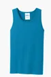 Port & Co Core Cotton Tank Top — view 8