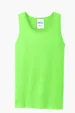 Port & Co Core Cotton Tank Top — view 9