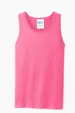 Port & Co Core Cotton Tank Top — view 11