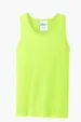 Port & Co Core Cotton Tank Top — view 12