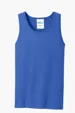 Port & Co Core Cotton Tank Top — view 14