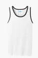 Port & Co Core Cotton Tank Top — view 16