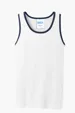 Port & Co Core Cotton Tank Top — view 17