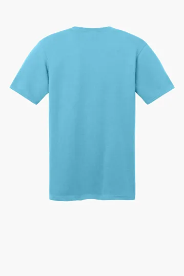 Port & Co Core Cotton V-Neck Tee — view 13