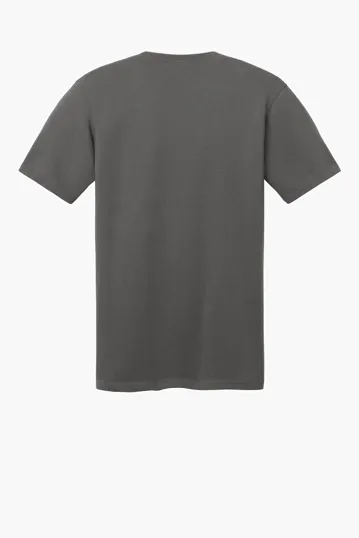 Port & Co Core Cotton V-Neck Tee — view 15