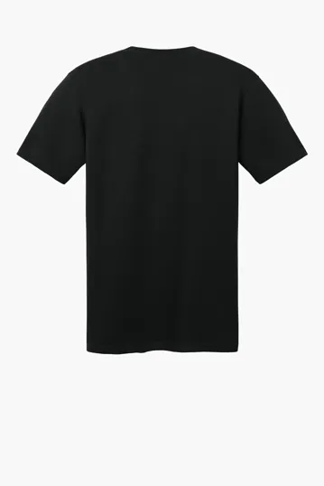 Port & Co Core Cotton V-Neck Tee — view 16