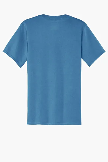 Port & Co Core Cotton V-Neck Tee — view 17