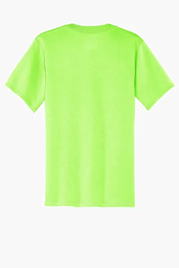 Port & Co Core Cotton V-Neck Tee — view 18