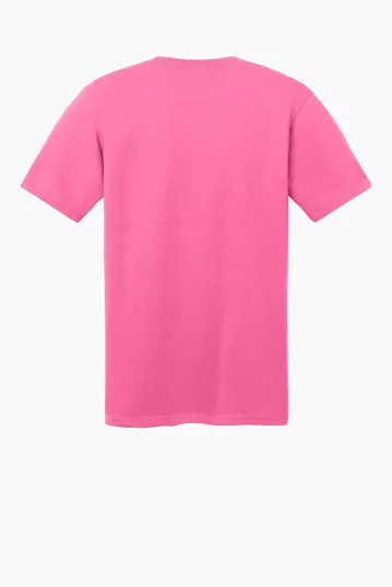 Port & Co Core Cotton V-Neck Tee — view 19
