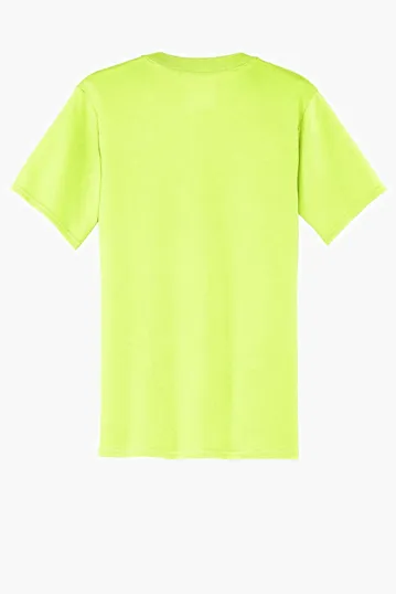 Port & Co Core Cotton V-Neck Tee — view 20