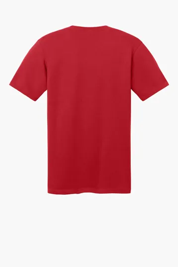 Port & Co Core Cotton V-Neck Tee — view 22