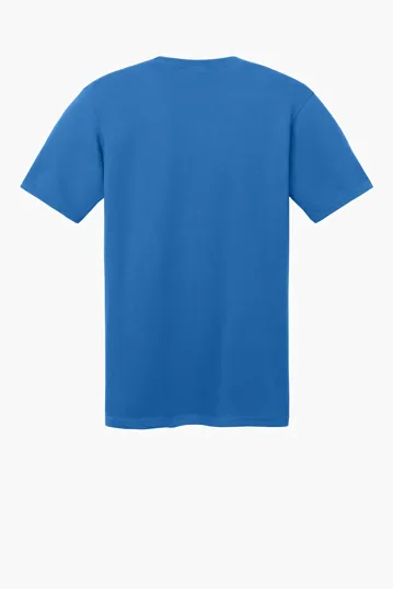 Port & Co Core Cotton V-Neck Tee — view 23