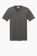 Port & Co Core Cotton V-Neck Tee — view 2