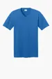 Port & Co Core Cotton V-Neck Tee — view 11