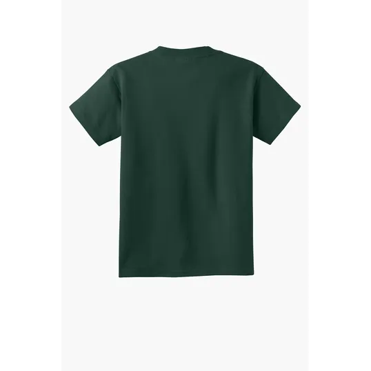Port & Co Youth Core Cotton Tee — view 89