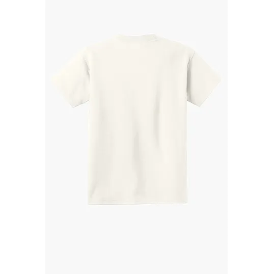 Port & Co Youth Core Cotton Tee — view 38