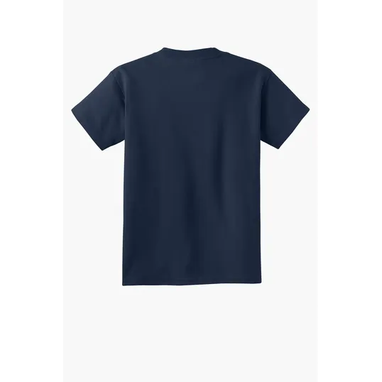 Port & Co Youth Core Cotton Tee — view 47