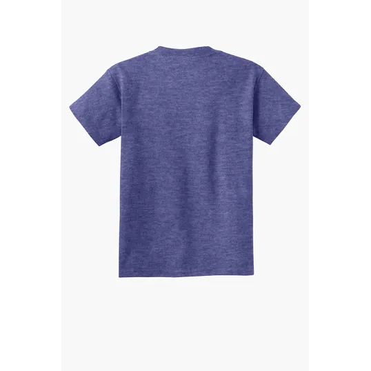 Port & Co Youth Core Cotton Tee — view 94