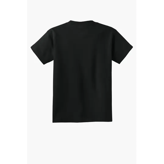 Port & Co Youth Core Cotton Tee — view 97