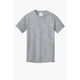 Port & Co Youth Core Cotton Tee — view 51