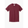 Port & Co Youth Core Cotton Tee — view 54
