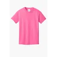 Port & Co Youth Core Cotton Tee — view 71