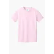 Port & Co Youth Core Cotton Tee — view 18