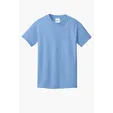 Port & Co Youth Core Cotton Tee — view 17