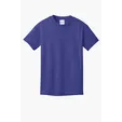 Port & Co Youth Core Cotton Tee — view 74