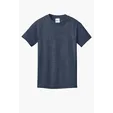 Port & Co Youth Core Cotton Tee — view 60