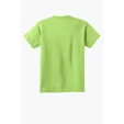 Port & Co Youth Core Cotton Tee — view 100