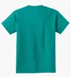 Port & Co Youth Core Cotton Tee — view 7