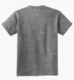 Port & Co Youth Core Cotton Tee — view 9