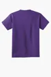 Port & Co Youth Core Cotton Tee — view 10