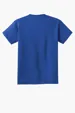 Port & Co Youth Core Cotton Tee — view 11