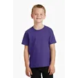 Port & Co Youth Core Cotton Tee