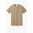 Port & Co Youth Core Cotton Tee — view 77