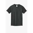 Port & Co Youth Core Cotton Tee — view 16