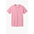 Port & Co Youth Core Cotton Tee — view 53