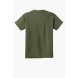 Port & Co Youth Core Cotton Tee — view 42