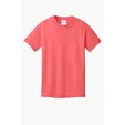 Port & Co Youth Core Cotton Tee — view 19