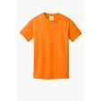Port & Co Youth Core Cotton Tee — view 28