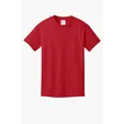 Port & Co Youth Core Cotton Tee — view 75