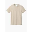 Port & Co Youth Core Cotton Tee — view 24